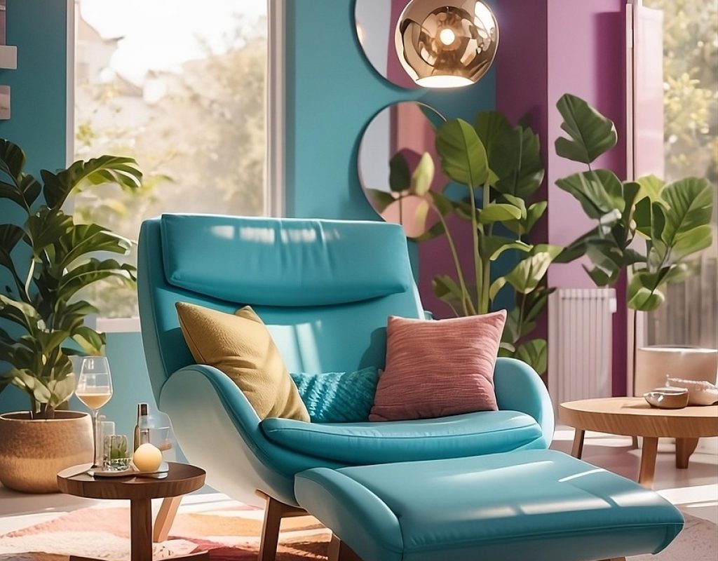ai-generated interieur